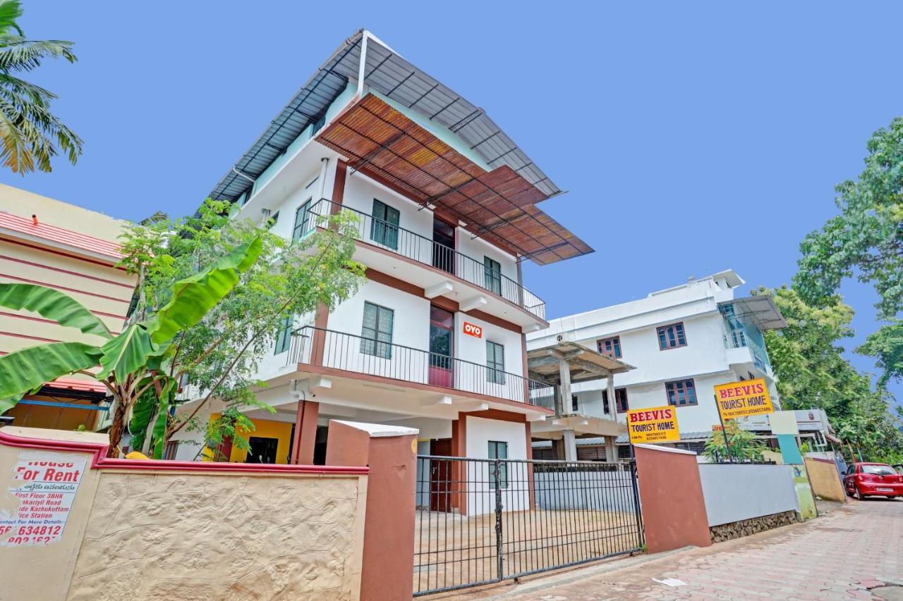 Super Hotel O Bevis Kazhakuttam Extérieur photo