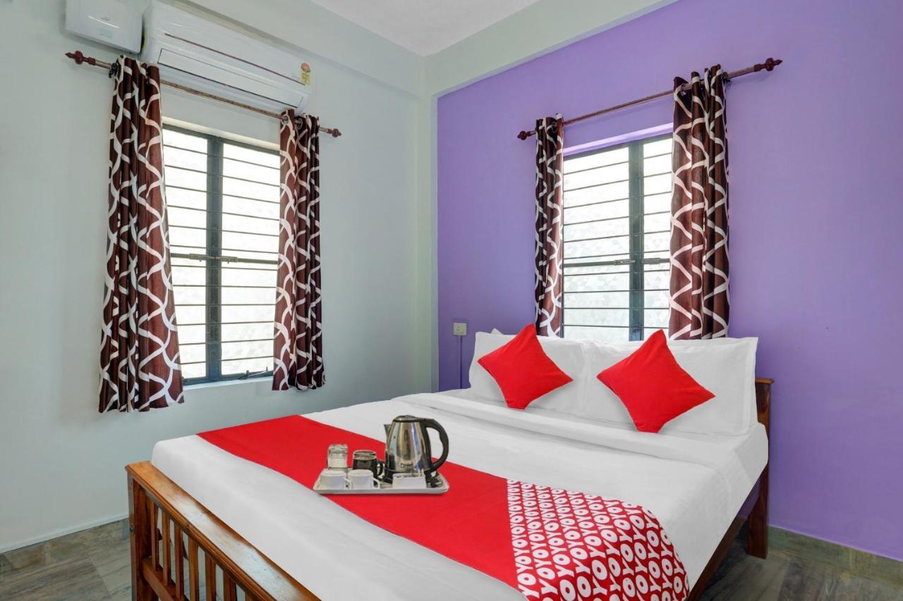 Super Hotel O Bevis Kazhakuttam Extérieur photo