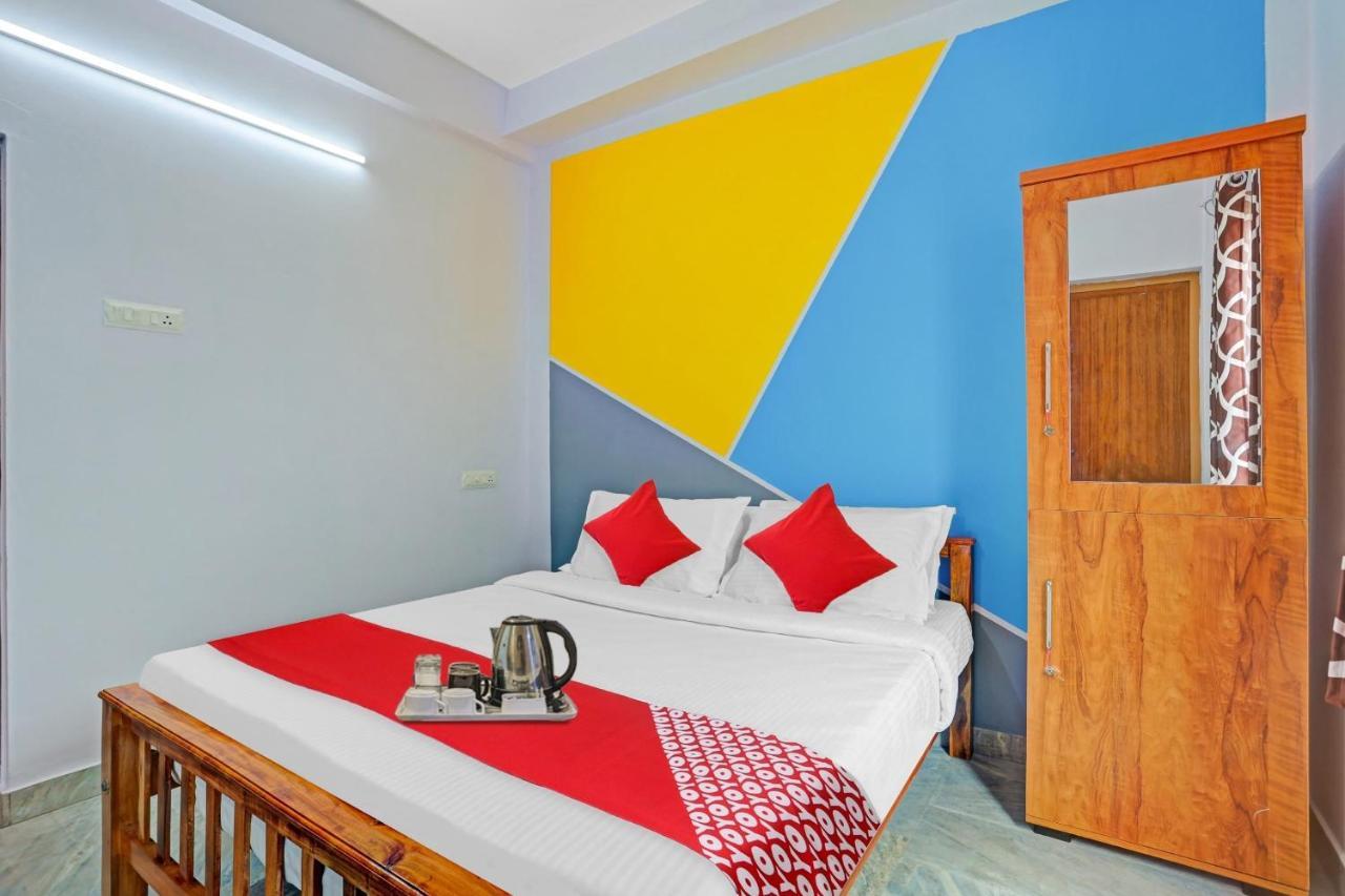 Super Hotel O Bevis Kazhakuttam Extérieur photo