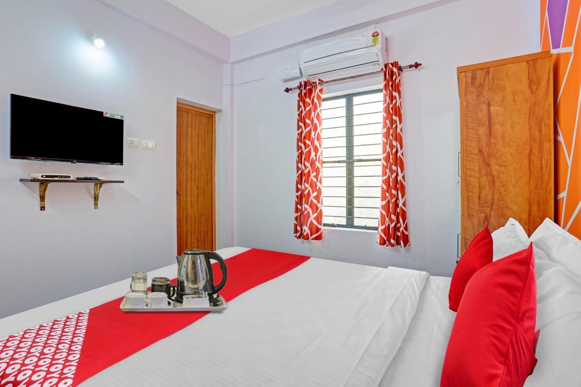 Super Hotel O Bevis Kazhakuttam Extérieur photo
