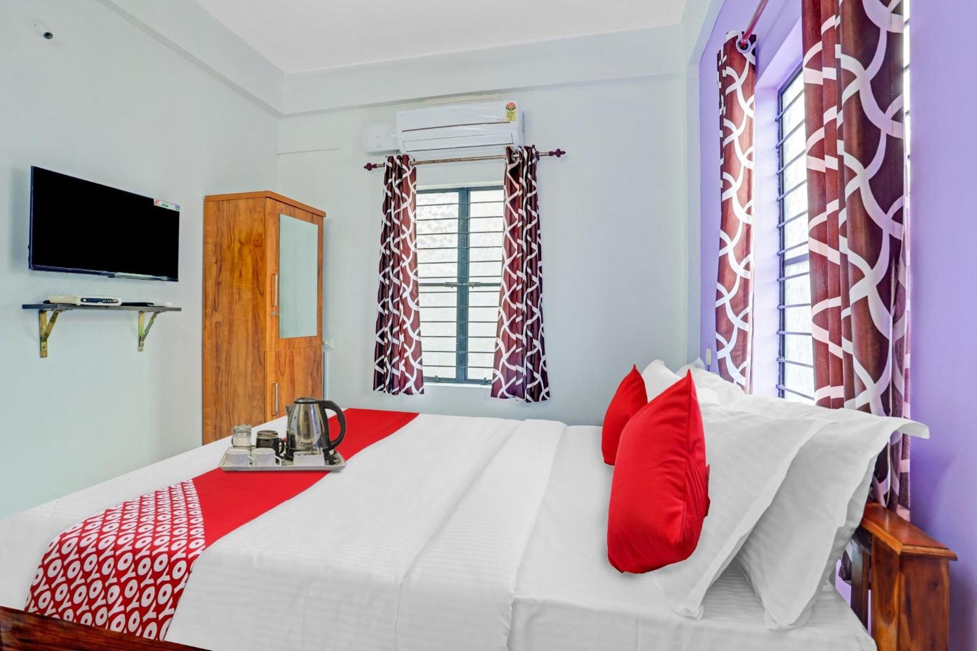 Super Hotel O Bevis Kazhakuttam Extérieur photo