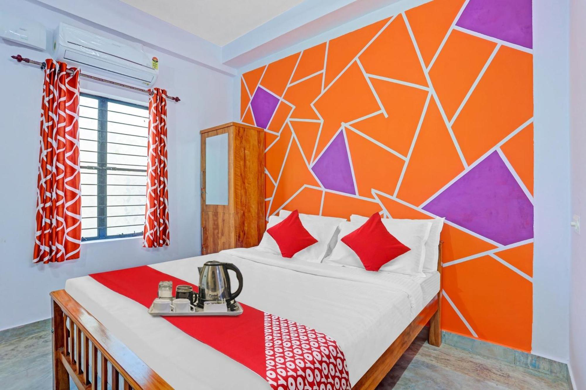 Super Hotel O Bevis Kazhakuttam Extérieur photo